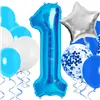 PS0022 BIRTHDAY DECORATIONS SET