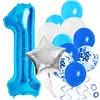 PS0022 BIRTHDAY DECORATIONS SET