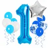 PS0022 BIRTHDAY DECORATIONS SET