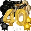 PS0023 BIRTHDAY DECORATIONS SET