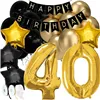 PS0023 BIRTHDAY DECORATIONS SET