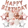 PS0024 BIRTHDAY DECORATIONS SET