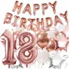 PS0024 BIRTHDAY DECORATIONS SET