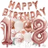 PS0024 BIRTHDAY DECORATIONS SET