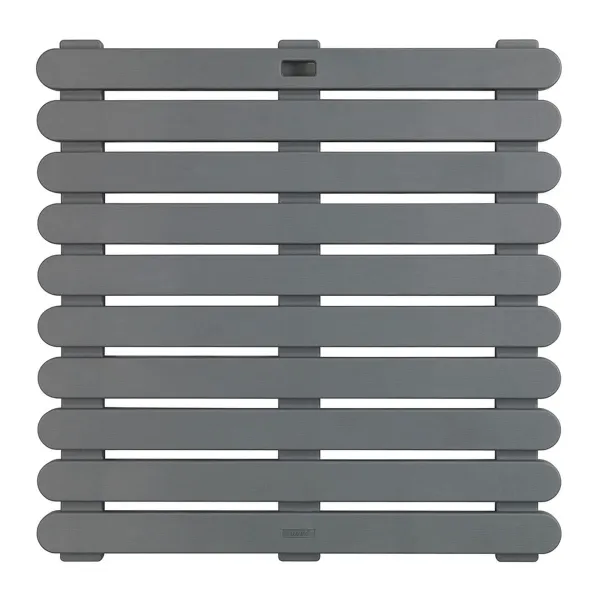 Platform Wenko 22947100  Plastic Inside/Exterior 55 x 55 cm Dark grey