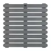 Platform Wenko 22947100  Plastic Inside/Exterior 55 x 55 cm Dark grey