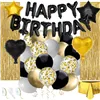 PS0033 BIRTHDAY DECORATIONS SET