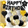 PS0033 BIRTHDAY DECORATIONS SET