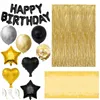 PS0033 BIRTHDAY DECORATIONS SET