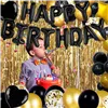 PS0033 BIRTHDAY DECORATIONS SET