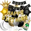 PS0034 BIRTHDAY DECORATIONS SET