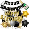 PS0034 BIRTHDAY DECORATIONS SET