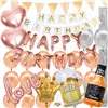 PS0035 BIRTHDAY DECORATIONS SET