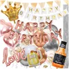 PS0035 BIRTHDAY DECORATIONS SET