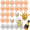 PS0035 BIRTHDAY DECORATIONS SET