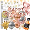 PS0035 BIRTHDAY DECORATIONS SET