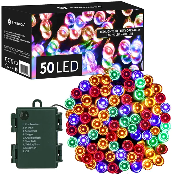 CL4029 BATTERY LED LIGHTS