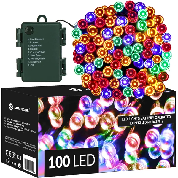 CL4032 BATTERY LED LIGHTS