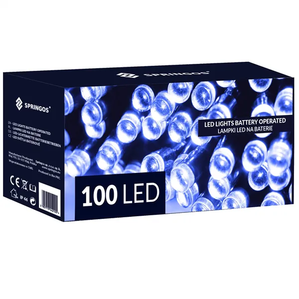 CL4033 BATTERY LED LIGHTS