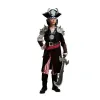 Kostumas suaugusiems My Other Me Jack Devil Piratas