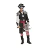 Kostumas suaugusiems My Other Me Jack Devil Piratas