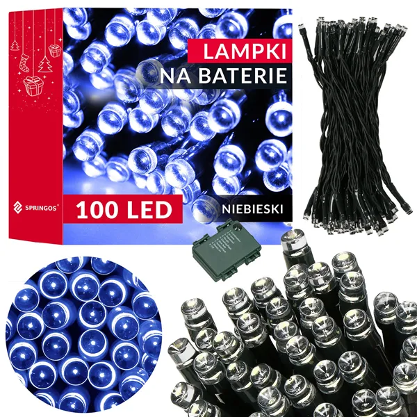 CL4033 BATTERY LED LIGHTS