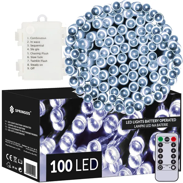 CL4035 BATTERY LED LIGHTS