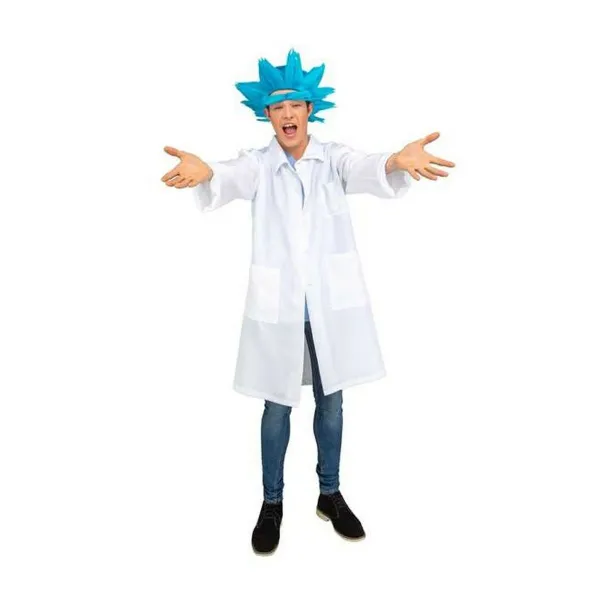 Kostumas suaugusiems My Other Me Mad Scientist Kostumas suaugusiems