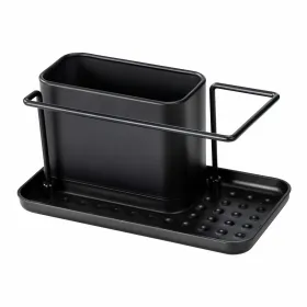Draining Rack for Kitchen Sink Wenko Orio 55078100 Matte back
