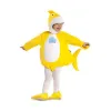 Costume for Babies My Other Me Yellow Shark