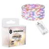 Christmas lights on batteries Springos CL0008 1.9m