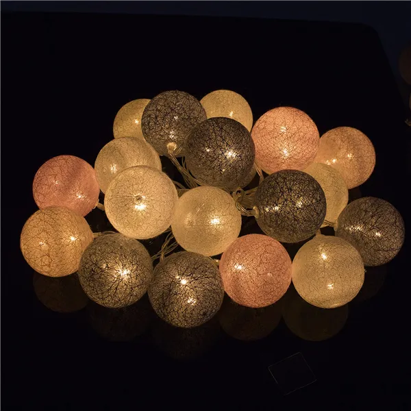 CL0048 DECORATIVE LIGHTING 20 LEDs