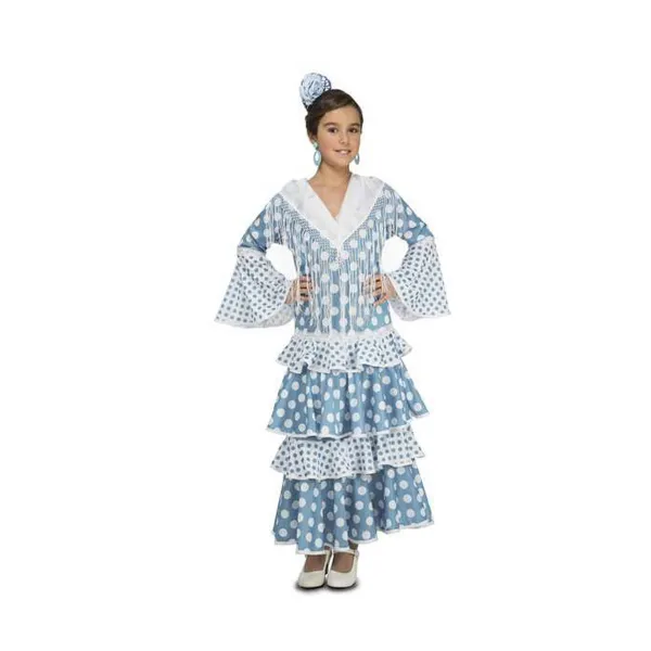 Svečana odjeća za djecu My Other Me Guadalquivir Flamenko dejotājs