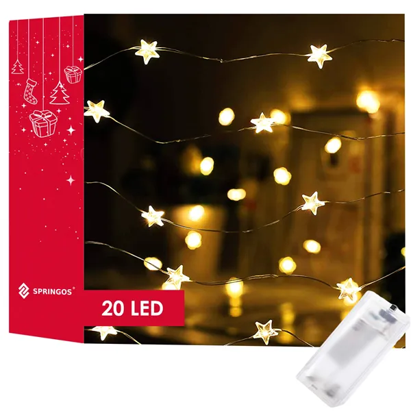 CL0070 DECORATIVE LIGHTING 20 LED