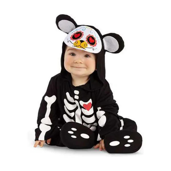 Kostiumas kūdikiams My Other Me Día de los Muertos Lokys