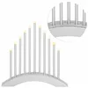 CL0850 DECORATIVE LED CANDLESTICK