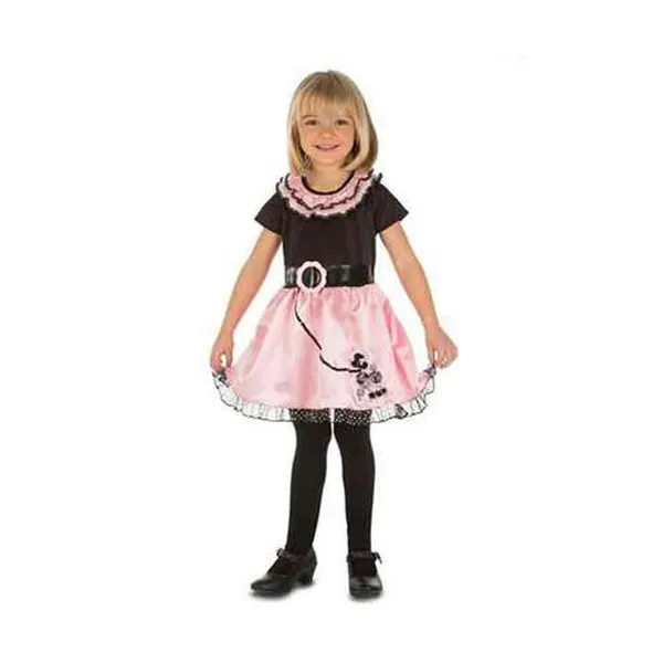 Kostiumas vaikams My Other Me Miss Pink (2 Dalys)