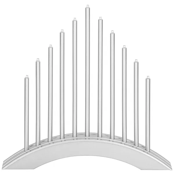 CL0850 DECORATIVE LED CANDLESTICK