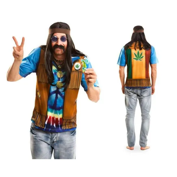 Aikuisten asut My Other Me Hippie