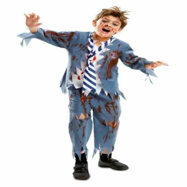 Kostiumas vaikams My Other Me Zombie (3 Dalys)