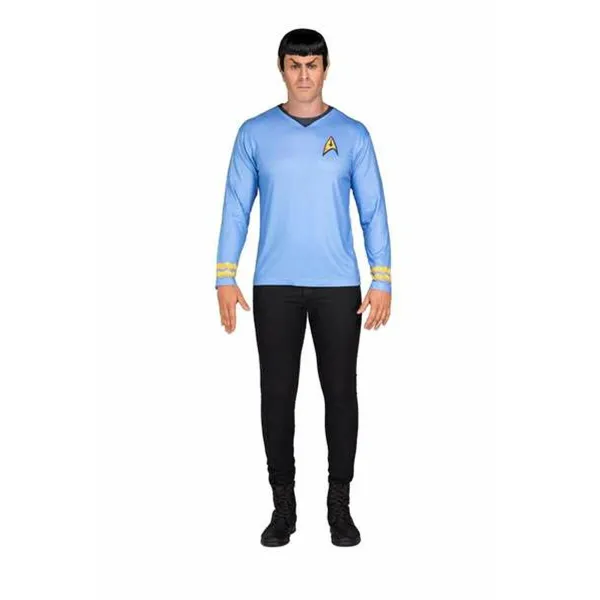 Aikuisten asut My Other Me Spock Star Trek T-paita