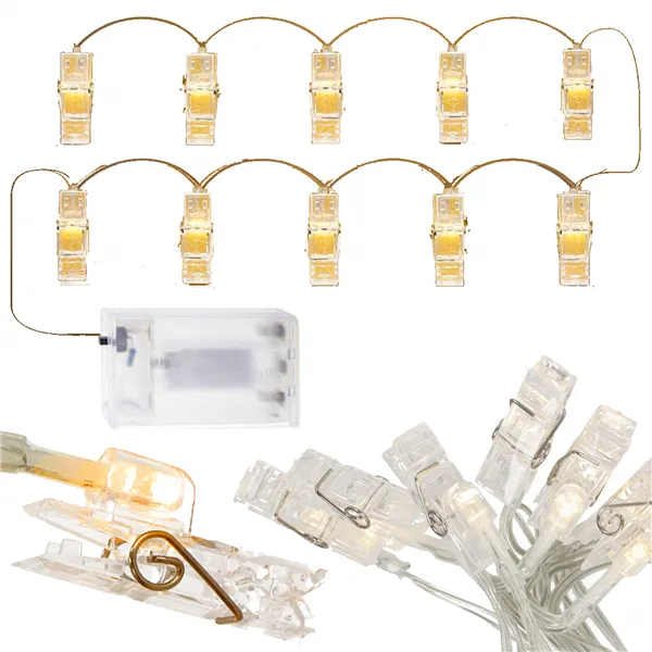 Koristevalosarja Springos CL4132 20 LED | Osta verkosta — Megaluks