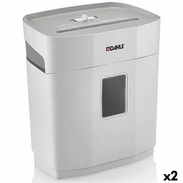 Papīru smalcinātājs Dahle PS100 12 L
