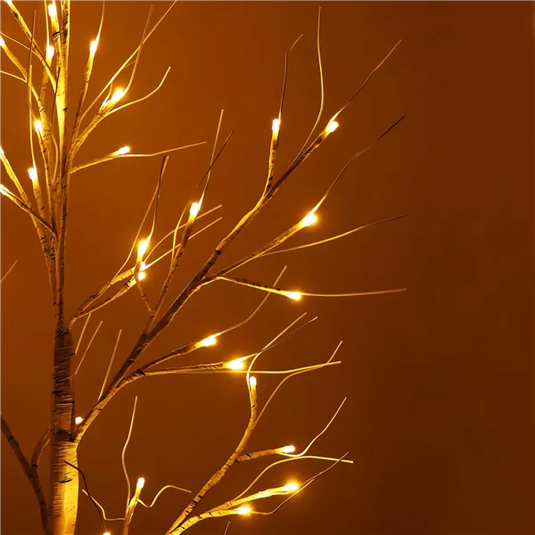 CL0953 LED DECORATIVE TREE 210 CM