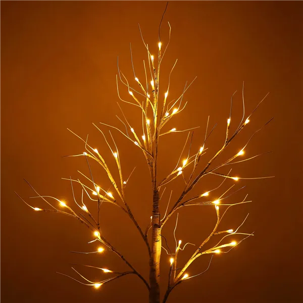 CL0953 LED DECORATIVE TREE 210 CM