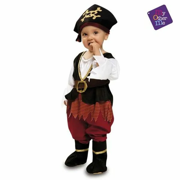 Kostiumas kūdikiams My Other Me Piratas