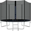 Garden trampoline Springos TP0001 245 cm 8FT