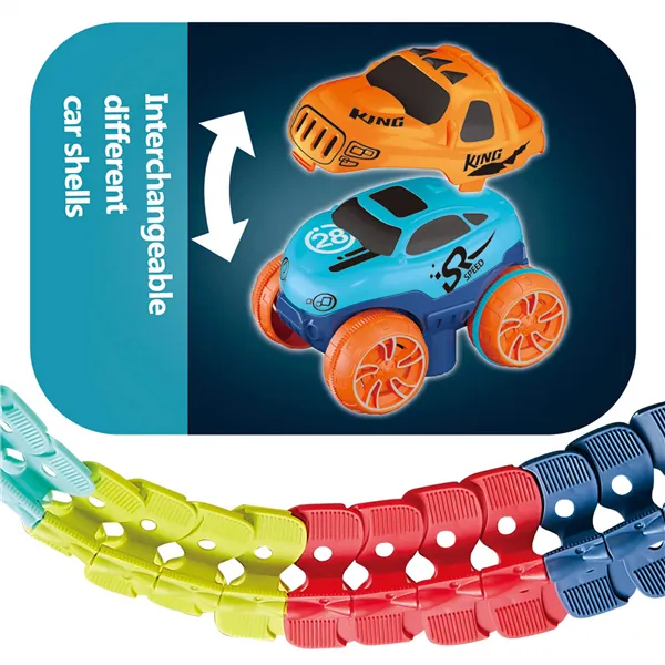 RT0002 ГОНОЧНАЯ ТРЕК MAGIC TRACK | Купить онлайн — Megaluks