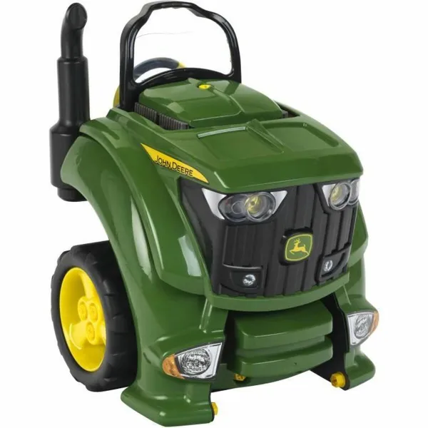 Traktori Klein John Deere Tractor Engine