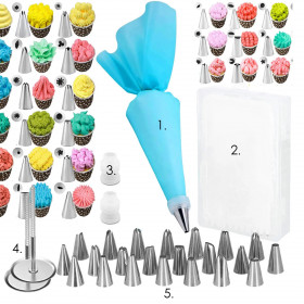 KI0091 KOndiitritoodete KOMPLEKT 38 TK.